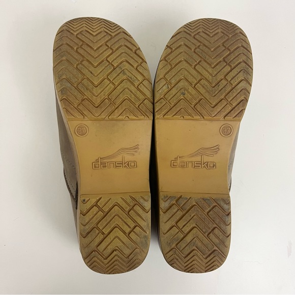 Dansko Women’s Twin Pro Llama Clog Embroidered Llama EU 37 / US 6.5 - 7 - Picture 9 of 16